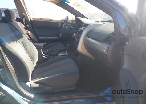 2005 Mitsubishi Galant Es/Se из США, поврежденный, VIN 4A3AB36FX5E047054